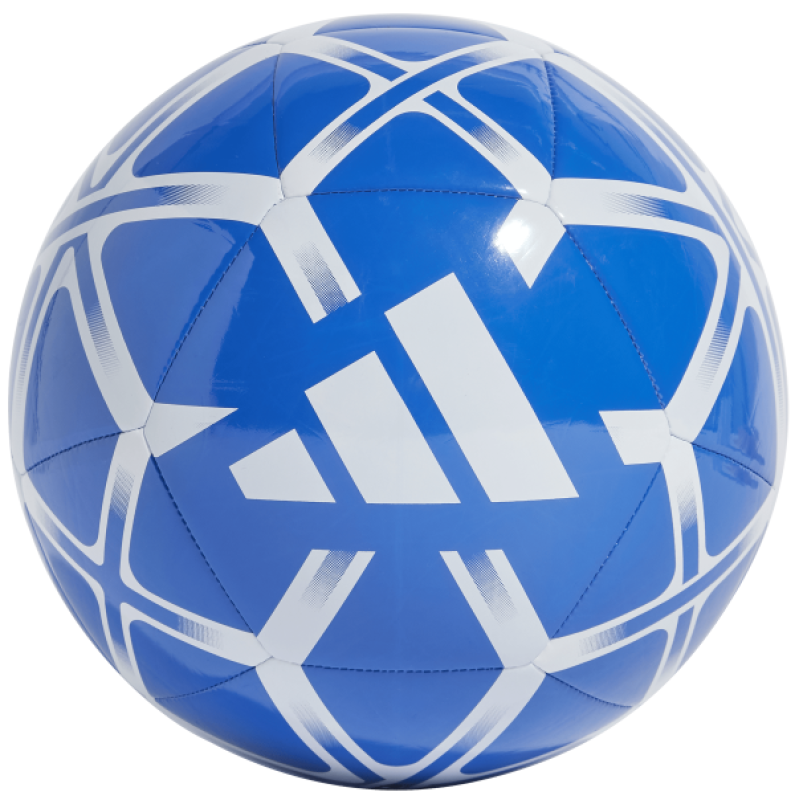 Adidas Fußball Starlancer Club blue/white Gr. 5